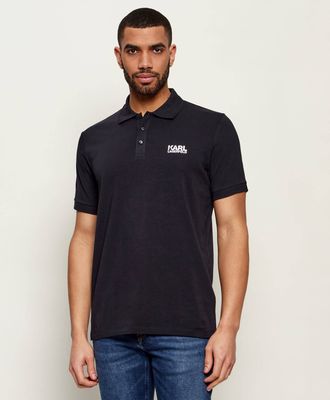 T-shirt męski Karl Lagerfeld ze sklepu: Gomez Fashion Store w kategorii: T-shirty męskie - zdjęcie 874714-BD9-10338_KL262M000009690