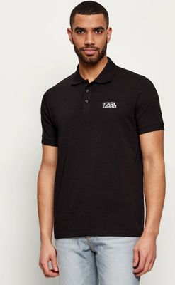 T-shirt męski letni Karl Lagerfeld ze sklepu: Gomez Fashion Store w kategorii: T-shirty męskie - zdjęcie 874714-BD9-10338_KL262M000009015