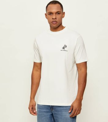 T-shirt męski Karl Lagerfeld ze sklepu: Gomez Fashion Store w kategorii: T-shirty męskie - zdjęcie 874714-BD9-10338_KL262M000011334