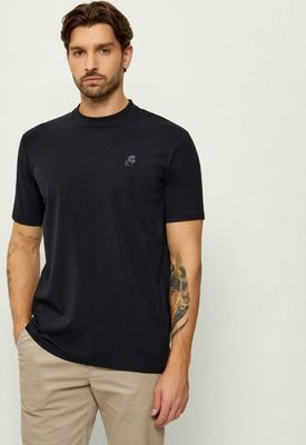 T-shirt męski Karl Lagerfeld ze sklepu: Gomez Fashion Store w kategorii: T-shirty męskie - zdjęcie 874714-BD9-10338_KL262M000012690