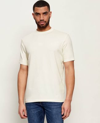 T-shirt męski Karl Lagerfeld ze sklepu: Gomez Fashion Store w kategorii: T-shirty męskie - zdjęcie 874714-BD9-10338_KL262M000015334