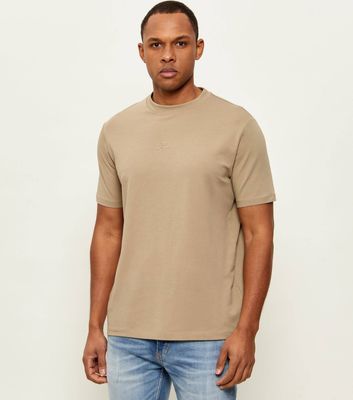 T-shirt męski na lato Karl Lagerfeld ze sklepu: Gomez Fashion Store w kategorii: T-shirty męskie - zdjęcie 874714-BD9-10338_KL262M000015420