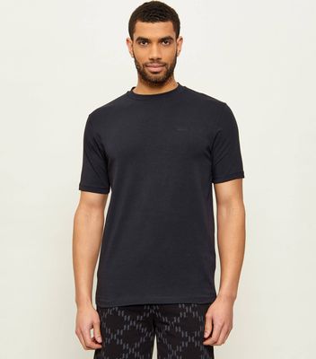 T-shirt męski na lato Karl Lagerfeld ze sklepu: Gomez Fashion Store w kategorii: T-shirty męskie - zdjęcie 874714-BD9-10338_KL262M000014690