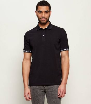 T-shirt męski na wiosnę Karl Lagerfeld ze sklepu: Gomez Fashion Store w kategorii: T-shirty męskie - zdjęcie 874714-BD9-10338_KL262M000021990