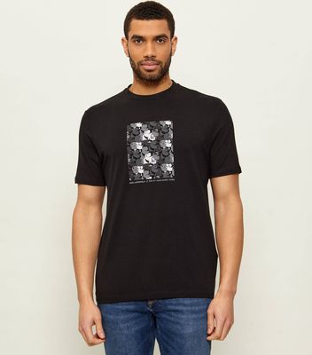 T-shirt męski na wiosnę Karl Lagerfeld ze sklepu: Gomez Fashion Store w kategorii: T-shirty męskie - zdjęcie 874714-BD9-10338_KL262M000019990