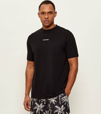 Karl Lagerfeld - T-shirt męski ze sklepu: Gomez Fashion Store w kategorii: T-shirty męskie - zdjęcie 874714-BD9-10338_KL262M000020990