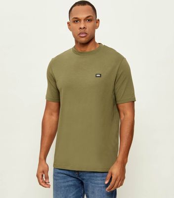 Karl Lagerfeld - T-shirt męski na lato ze sklepu: Gomez Fashion Store w kategorii: T-shirty męskie - zdjęcie 874714-BD9-10338_KL262M000026C10
