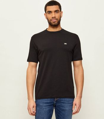 Karl Lagerfeld - T-shirt męski na lato ze sklepu: Gomez Fashion Store w kategorii: T-shirty męskie - zdjęcie 874714-BD9-10338_KL262M000026990