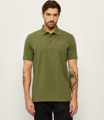 T-shirt męski na wiosnę Karl Lagerfeld ze sklepu: Gomez Fashion Store w kategorii: T-shirty męskie - zdjęcie 874714-BD9-10338_KL262M000034C10