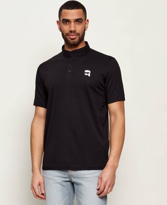 T-shirt męski Karl Lagerfeld ze sklepu: Gomez Fashion Store w kategorii: T-shirty męskie - zdjęcie 874714-BD9-10338_KL262M000036990