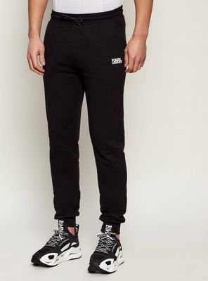 Spodnie męskie wiosenne Karl Lagerfeld ze sklepu: Gomez Fashion Store w kategorii: Spodnie męskie - zdjęcie 874714-BD9-10338_KL262M000040990