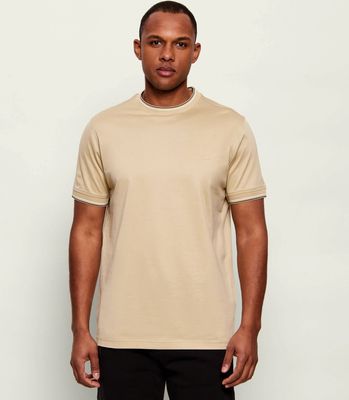 T-shirt męski Karl Lagerfeld ze sklepu: Gomez Fashion Store w kategorii: T-shirty męskie - zdjęcie 874714-BD9-10338_KL262M000043336