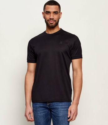 Karl Lagerfeld - T-shirt męski na lato ze sklepu: Gomez Fashion Store w kategorii: T-shirty męskie - zdjęcie 874714-BD9-10338_KL262M000042990