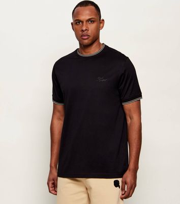Karl Lagerfeld - T-shirt męski ze sklepu: Gomez Fashion Store w kategorii: T-shirty męskie - zdjęcie 874714-BD9-10338_KL262M000043990