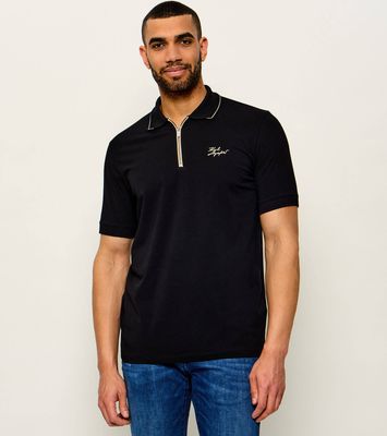 T-shirt męski na lato Karl Lagerfeld ze sklepu: Gomez Fashion Store w kategorii: T-shirty męskie - zdjęcie 874714-BD9-10338_KL262M000044990