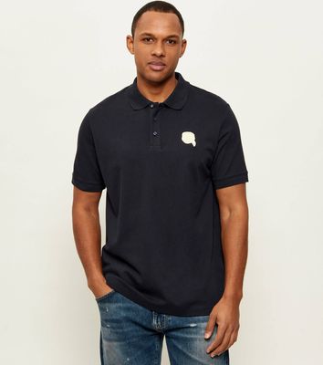 T-shirt męski Karl Lagerfeld ze sklepu: Gomez Fashion Store w kategorii: T-shirty męskie - zdjęcie 874714-BD9-10338_KL262M000046690