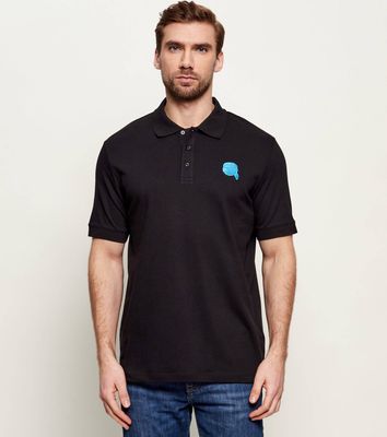 T-shirt męski casual Karl Lagerfeld ze sklepu: Gomez Fashion Store w kategorii: T-shirty męskie - zdjęcie 874714-BD9-10338_KL262M000046990