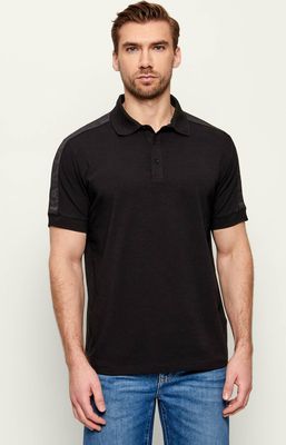T-shirt męski casual Karl Lagerfeld ze sklepu: Gomez Fashion Store w kategorii: T-shirty męskie - zdjęcie 874714-BD9-10338_KL262M000047990
