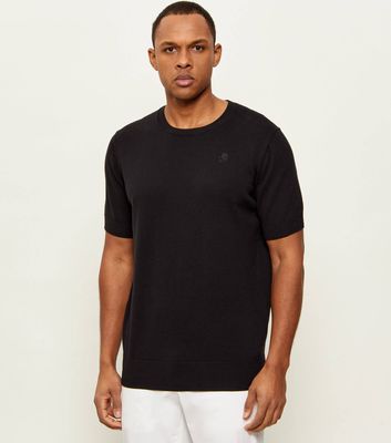 Sweter męski casualowy Karl Lagerfeld ze sklepu: Gomez Fashion Store w kategorii: Swetry męskie - zdjęcie 874714-BD9-10338_KL262M000048990