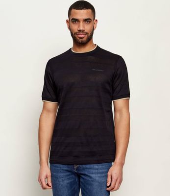 T-shirt męski na wiosnę Karl Lagerfeld ze sklepu: Gomez Fashion Store w kategorii: T-shirty męskie - zdjęcie 874714-BD9-10338_KL262M000052990