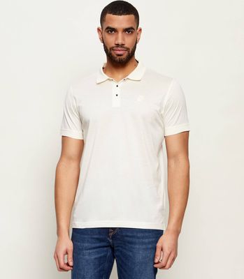T-shirt męski na lato Karl Lagerfeld ze sklepu: Gomez Fashion Store w kategorii: T-shirty męskie - zdjęcie 874714-BD9-10338_KL262M000053334