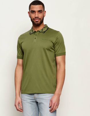 Karl Lagerfeld - T-shirt męski wiosenny ze sklepu: Gomez Fashion Store w kategorii: T-shirty męskie - zdjęcie 874714-BD9-10338_KL262M000054C10