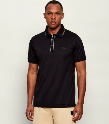 Karl Lagerfeld - T-shirt męski na lato ze sklepu: Gomez Fashion Store w kategorii: T-shirty męskie - zdjęcie 874714-BD9-10338_KL262M000062990