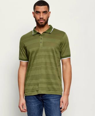 T-shirt męski Karl Lagerfeld ze sklepu: Gomez Fashion Store w kategorii: T-shirty męskie - zdjęcie 874714-BD9-10338_KL262M000063C10