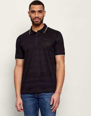 T-shirt męski na wiosnę Karl Lagerfeld ze sklepu: Gomez Fashion Store w kategorii: T-shirty męskie - zdjęcie 874714-BD9-10338_KL262M000063990