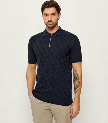 T-shirt męski na lato Karl Lagerfeld ze sklepu: Gomez Fashion Store w kategorii: T-shirty męskie - zdjęcie 874714-BD9-10338_KL262M000067690