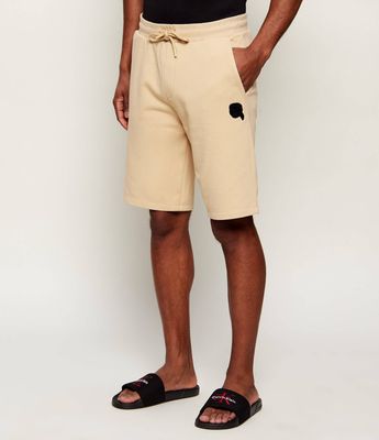 Spodenki męskie casual Karl Lagerfeld ze sklepu: Gomez Fashion Store w kategorii: Spodenki męskie - zdjęcie 874714-BD9-10338_KL262M000073336