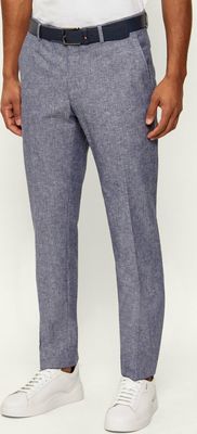 Spodnie męskie letnie casualowe Karl Lagerfeld ze sklepu: Gomez Fashion Store w kategorii: Spodnie męskie - zdjęcie 874714-BD9-10338_KL262M000079690