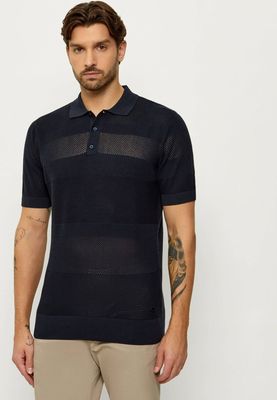 T-shirt męski casual Karl Lagerfeld ze sklepu: Gomez Fashion Store w kategorii: T-shirty męskie - zdjęcie 874714-BD9-10338_KL262M000082690