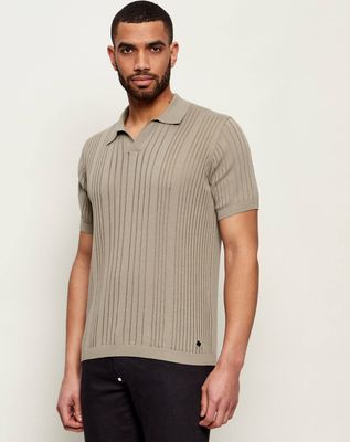 T-shirt męski Karl Lagerfeld ze sklepu: Gomez Fashion Store w kategorii: T-shirty męskie - zdjęcie 874714-BD9-10338_KL262M000083420