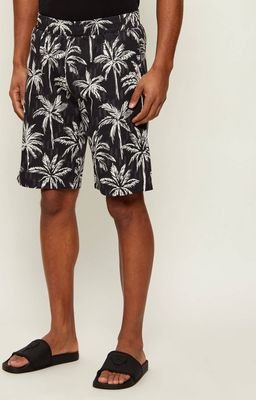 Spodenki męskie na lato Karl Lagerfeld ze sklepu: Gomez Fashion Store w kategorii: Spodenki męskie - zdjęcie 874714-BD9-10338_KL262M000086990