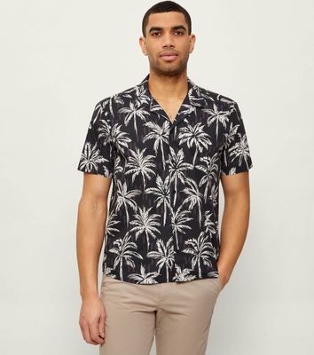 Koszula męska letnia Karl Lagerfeld ze sklepu: Gomez Fashion Store w kategorii: Koszule męskie - zdjęcie 874714-BD9-10338_KL262M000087990