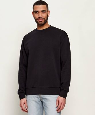 Karl Lagerfeld - Bluza męska na zimę ze sklepu: Gomez Fashion Store w kategorii: Bluzy męskie - zdjęcie 874714-BD9-10338_KL262M000095990