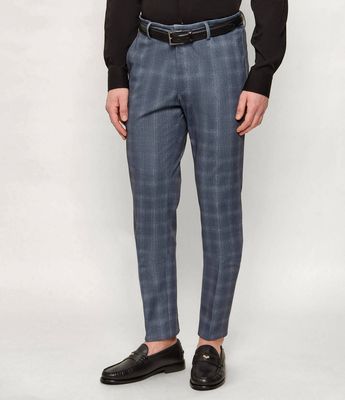 Spodnie męskie Karl Lagerfeld ze sklepu: Gomez Fashion Store w kategorii: Spodnie męskie - zdjęcie 874714-BD9-10338_KL262M000099670
