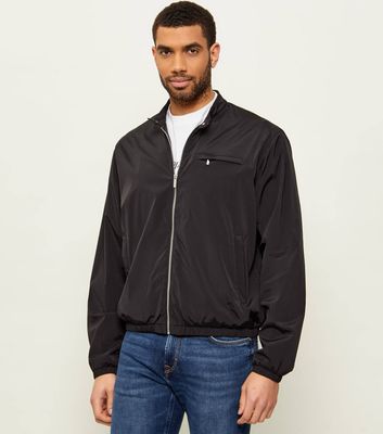 Karl Lagerfeld - Kurtka męska na wiosnę ze sklepu: Gomez Fashion Store w kategorii: Kurtki męskie - zdjęcie 874714-BD9-10338_KL262M000102990