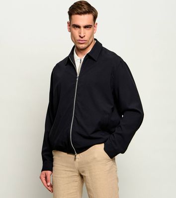 Karl Lagerfeld - Kurtka męska na jesień ze sklepu: Gomez Fashion Store w kategorii: Kurtki męskie - zdjęcie 874714-BD9-10338_KL262M000107990