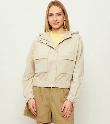 Kurtka damska casual na wiosnę PARAJUMPERS ze sklepu: Gomez Fashion Store w kategorii: Kurtki damskie - zdjęcie 874714-BD9-10338_JP262W000001046