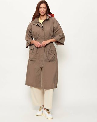 Płaszcz damski PARAJUMPERS ze sklepu: Gomez Fashion Store w kategorii: Płaszcze damskie - zdjęcie 874714-BD9-10338_JP262W000004048