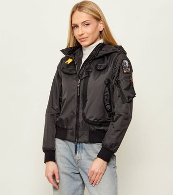 Kurtka damska wiosenna PARAJUMPERS ze sklepu: Gomez Fashion Store w kategorii: Kurtki damskie - zdjęcie 874714-BD9-10338_JP262W000006043