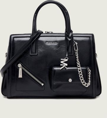Michael Kors - Kuferek elegancki ze sklepu: Gomez Fashion Store w kategorii: Kuferki - zdjęcie 874714-BD9-10338_MK262W000013001