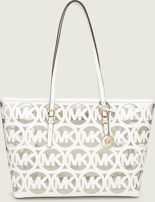 Shopper bag wakacyjna Michael Kors ze sklepu: Gomez Fashion Store w kategorii: Torby Shopper bag - zdjęcie 874714-BD9-10338_MK262W000020085