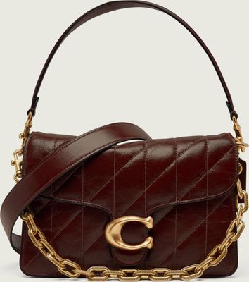 Listonoszka elegancka Coach ze sklepu: Gomez Fashion Store w kategorii: Listonoszki - zdjęcie 874714-BD9-10338_CN262W000014190
