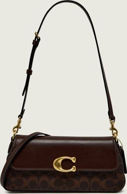 Listonoszka elegancka Coach ze sklepu: Gomez Fashion Store w kategorii: Listonoszki - zdjęcie 874714-BD9-10338_CN262W000017267