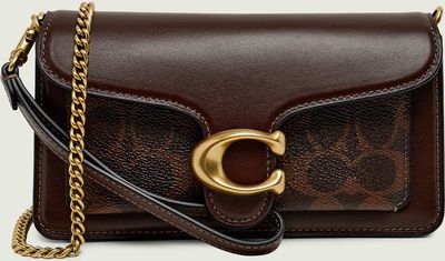 Coach - Kopertówka ze sklepu: Gomez Fashion Store w kategorii: Kopertówki - zdjęcie 874714-BD9-10338_CN262W000027190