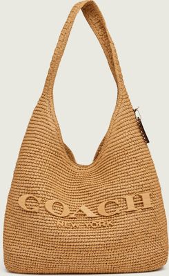 Shopper bag na wakacje Coach ze sklepu: Gomez Fashion Store w kategorii: Torby Shopper bag - zdjęcie 874714-BD9-10338_CN262W000032239