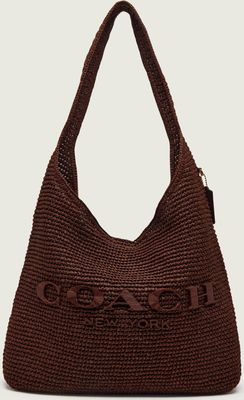 Shopper bag wakacyjna Coach ze sklepu: Gomez Fashion Store w kategorii: Torby Shopper bag - zdjęcie 874714-BD9-10338_CN262W000032190